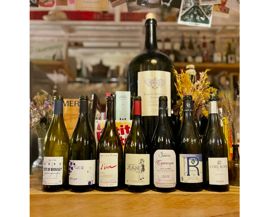 Repas de groupe - Pampille - restaurant SAINT-ETIENNE