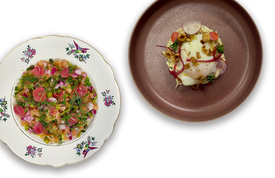 Restaurant - Pampille - restaurant SAINT-ETIENNE