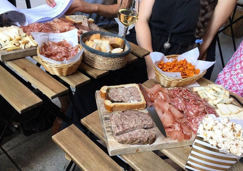 Pampille - restaurant SAINT-ETIENNE