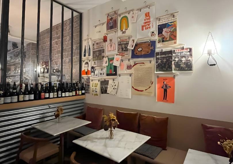 Pampille - restaurant SAINT-ETIENNE