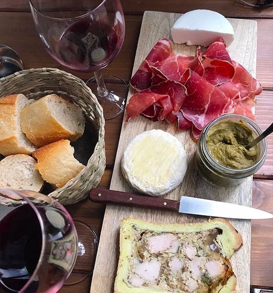 Restaurant - Pampille - restaurant SAINT-ETIENNE