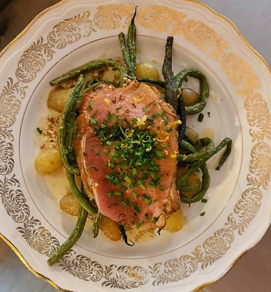 Restaurant - Pampille - restaurant SAINT-ETIENNE