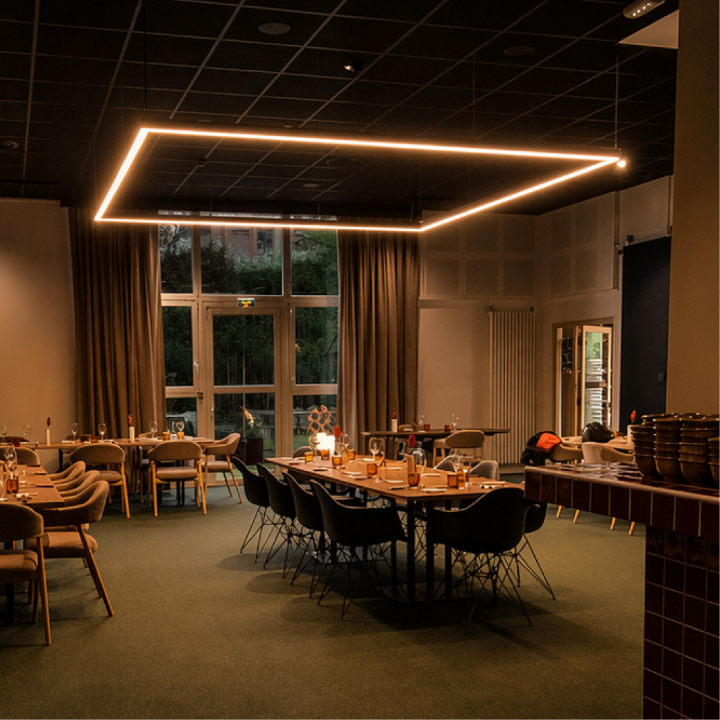 Le restaurant - Pampille - restaurant SAINT-ETIENNE